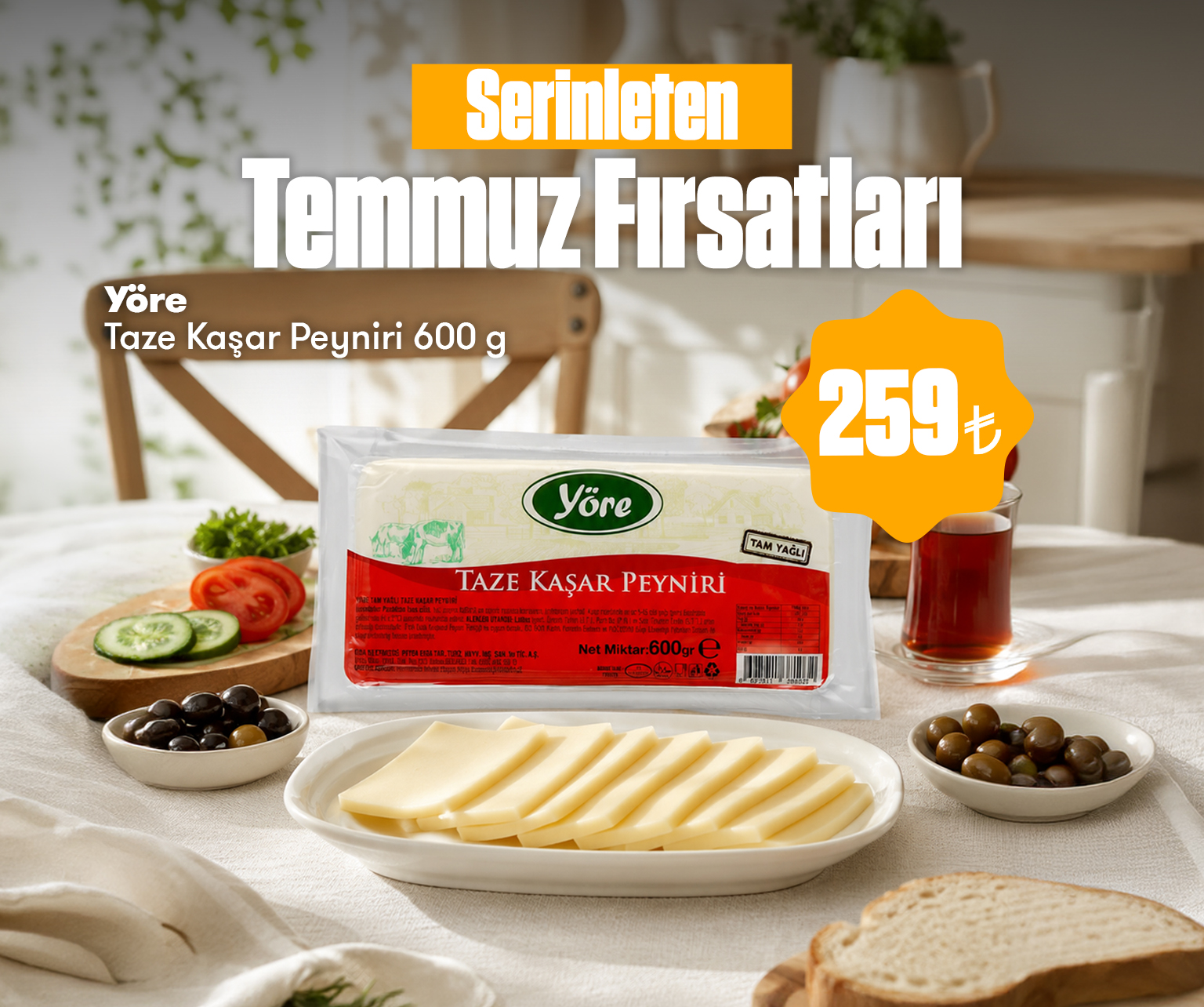 Yöre Kaşar